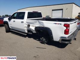 Chevrolet Silverado 2020 6 Chevrolet Silverado 2020 6