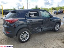 Chevrolet Blazer 2024 1