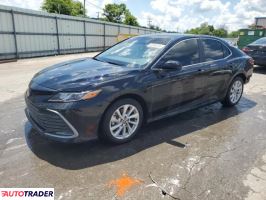 Toyota Camry 2024 2