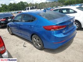 Hyundai Elantra 2018 2