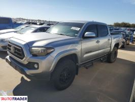 Toyota Tacoma 2022 3