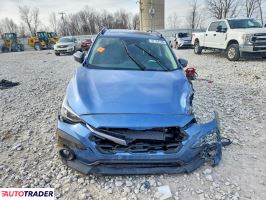 Subaru Pozostałe 2024 2