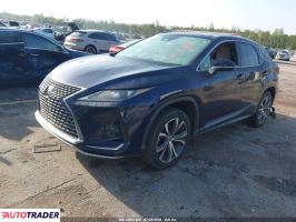 Lexus RX 2021 3