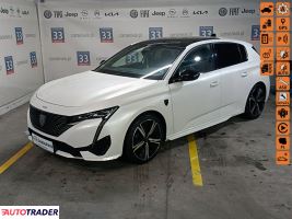 Peugeot 308 2022 1.2 130 KM