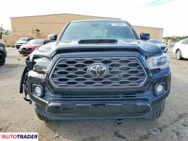 Toyota Tacoma 2022 3