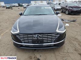 Hyundai Sonata 2023 2