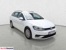 Volkswagen Golf 2019 1.6 116 KM