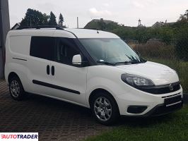 Fiat Doblo 2020 1.6 105 KM