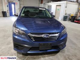 Subaru Legacy 2022 2