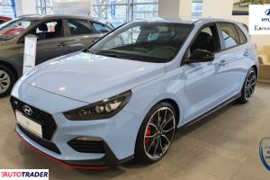 Hyundai i30 2020 2 275 KM Hyundai i30 2020 2 275 KM