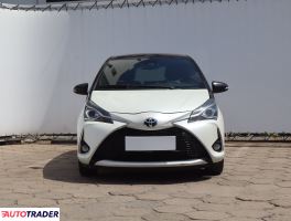 Toyota Yaris 2018 1.5 109 KM