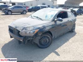 Hyundai Veloster 2020 2 Hyundai Veloster 2020 2