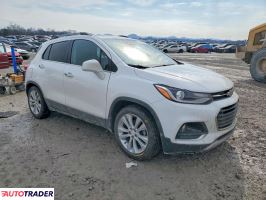 Chevrolet Trax 2020 1