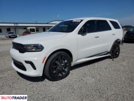 Dodge Durango 2022 3 Dodge Durango 2022 3