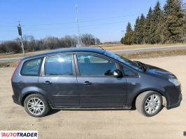 Ford C-MAX 2010 1.8 115 KM