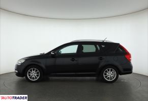 Kia Ceed 2010 1.6 88 KM