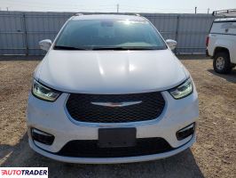 Chrysler Pacifica 2022 3