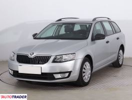 Skoda Octavia 2016 1.4 147 KM
