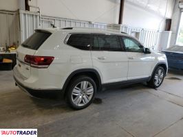 Volkswagen Atlas 2019 3