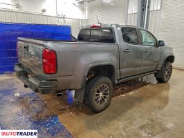 Chevrolet Colorado 2022 3