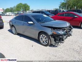 Chevrolet Malibu - zobacz ofertę