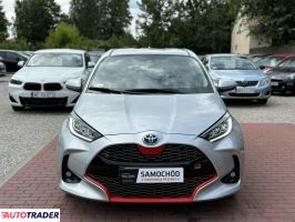 Toyota Yaris 2020 1.5 93 KM Toyota Yaris 2020 1.5 93 KM