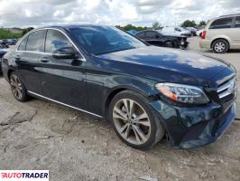 Mercedes CL 2019 2