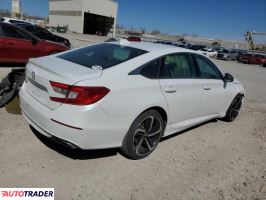 Honda Accord 2019 1