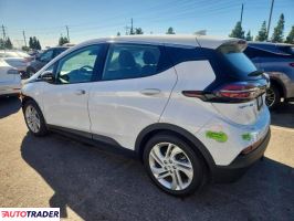 Chevrolet Pozostałe 2023