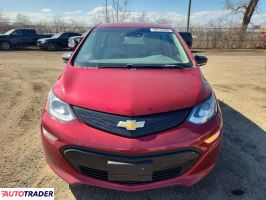 Chevrolet Pozostałe 2020