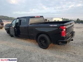 Chevrolet Silverado 2021 5