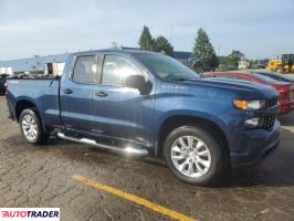 Chevrolet Silverado 2019 4