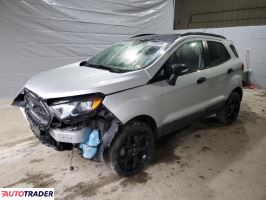 Ford EcoSport 2021 2 Ford EcoSport 2021 2