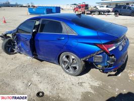 Hyundai Elantra 2022 1