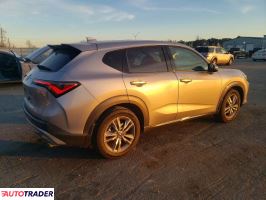 Acura Pozostałe 2025 1