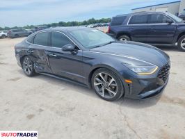 Hyundai Sonata 2021 1