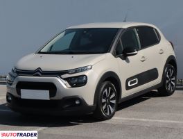 Citroen C3 2024 1.2 108 KM