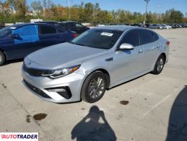 Kia Optima 2019 2