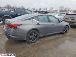 Nissan Altima 2024 2