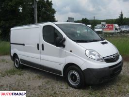 Opel Vivaro 2012 Opel Vivaro 2012
