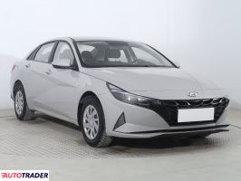 Hyundai Elantra 2023 1.6 120 KM