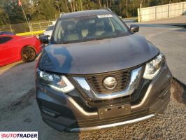 Nissan Rogue 2020 2