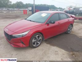 Hyundai Elantra 2023 2
