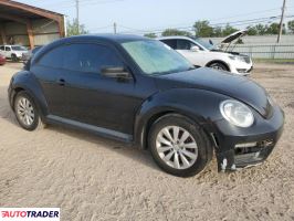 Volkswagen Beetle 2018 2