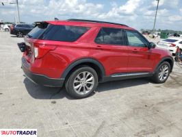 Ford Explorer 2022 2