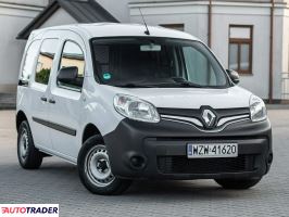 Renault Kangoo 2015 1.5
