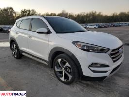 Hyundai Tucson 2018 1