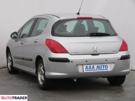 Peugeot 308 2008 1.6 118 KM Peugeot 308 2008 1.6 118 KM