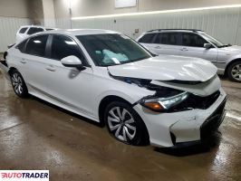 Honda Civic 2026 2