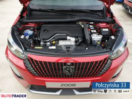 Peugeot 2008 2025 1.2 145 KM Peugeot 2008 2025 1.2 145 KM